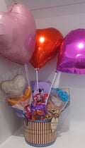 Cesta de regalo grande