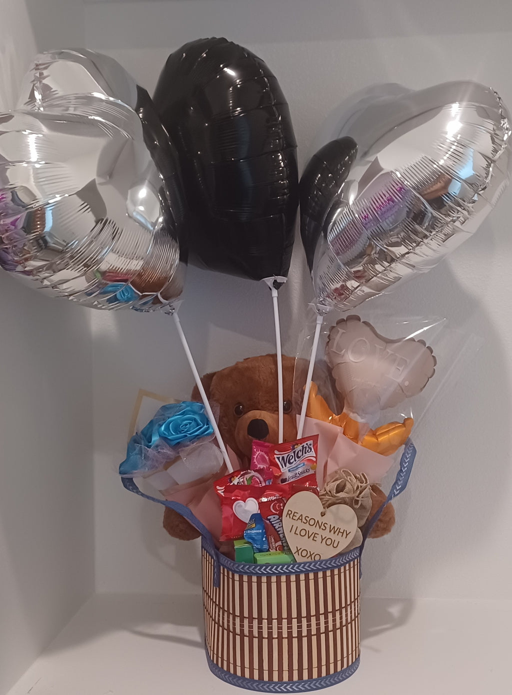 Cesta de regalo grande