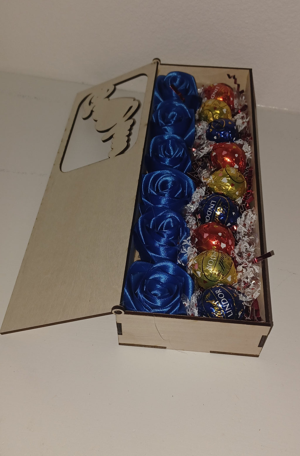 Wood Gift Box