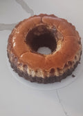 Chocoflan