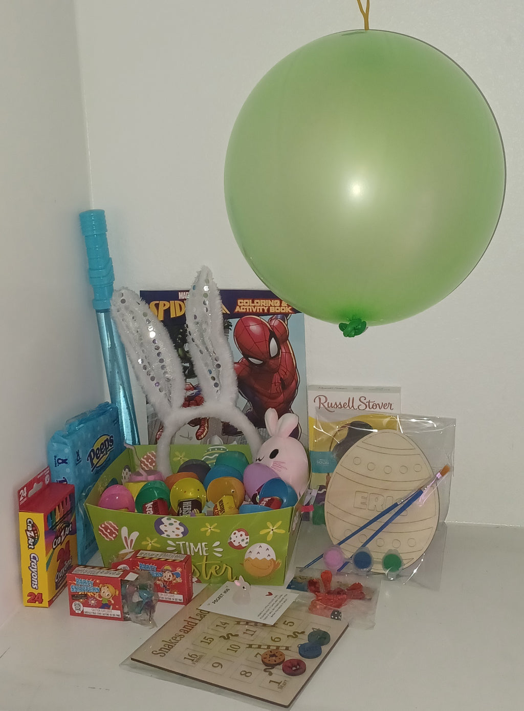 Large Easter Basket