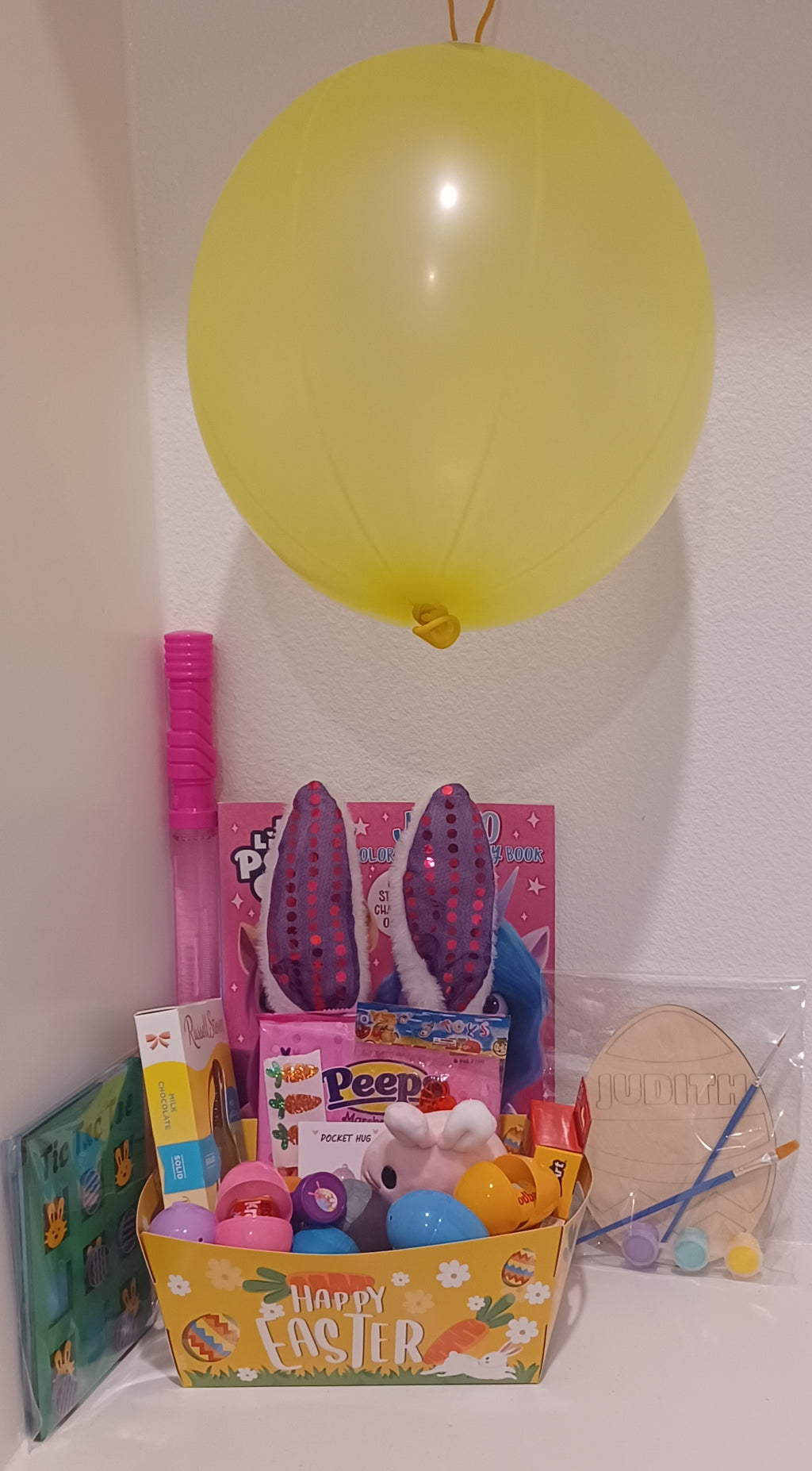 Large Easter Basket