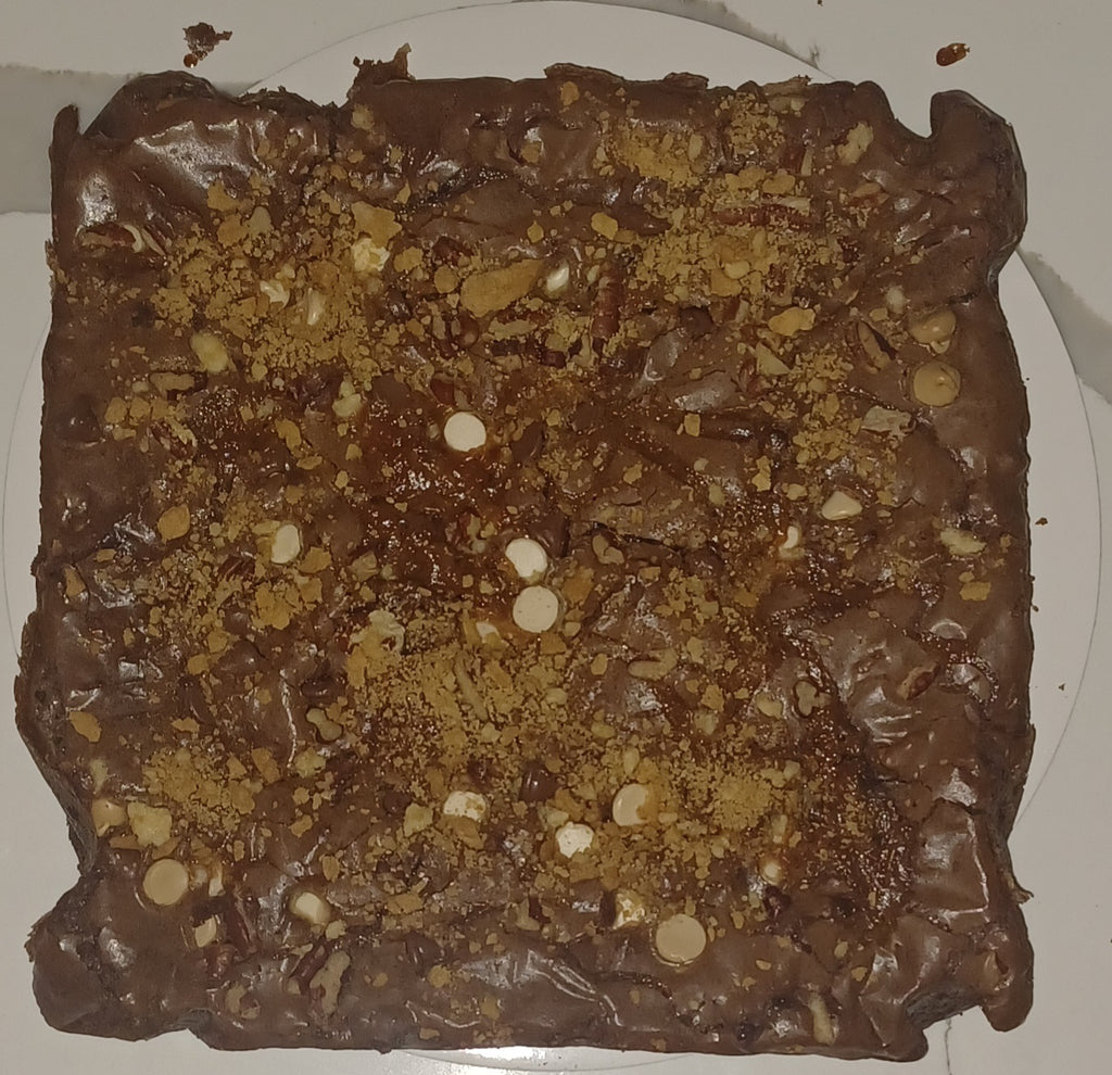 Loaded Brownie