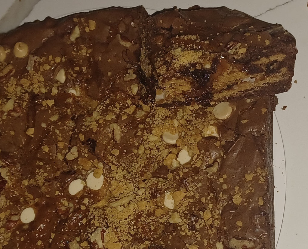 Loaded Brownie