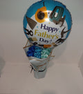 12 Ribbon Rose Bouquet
