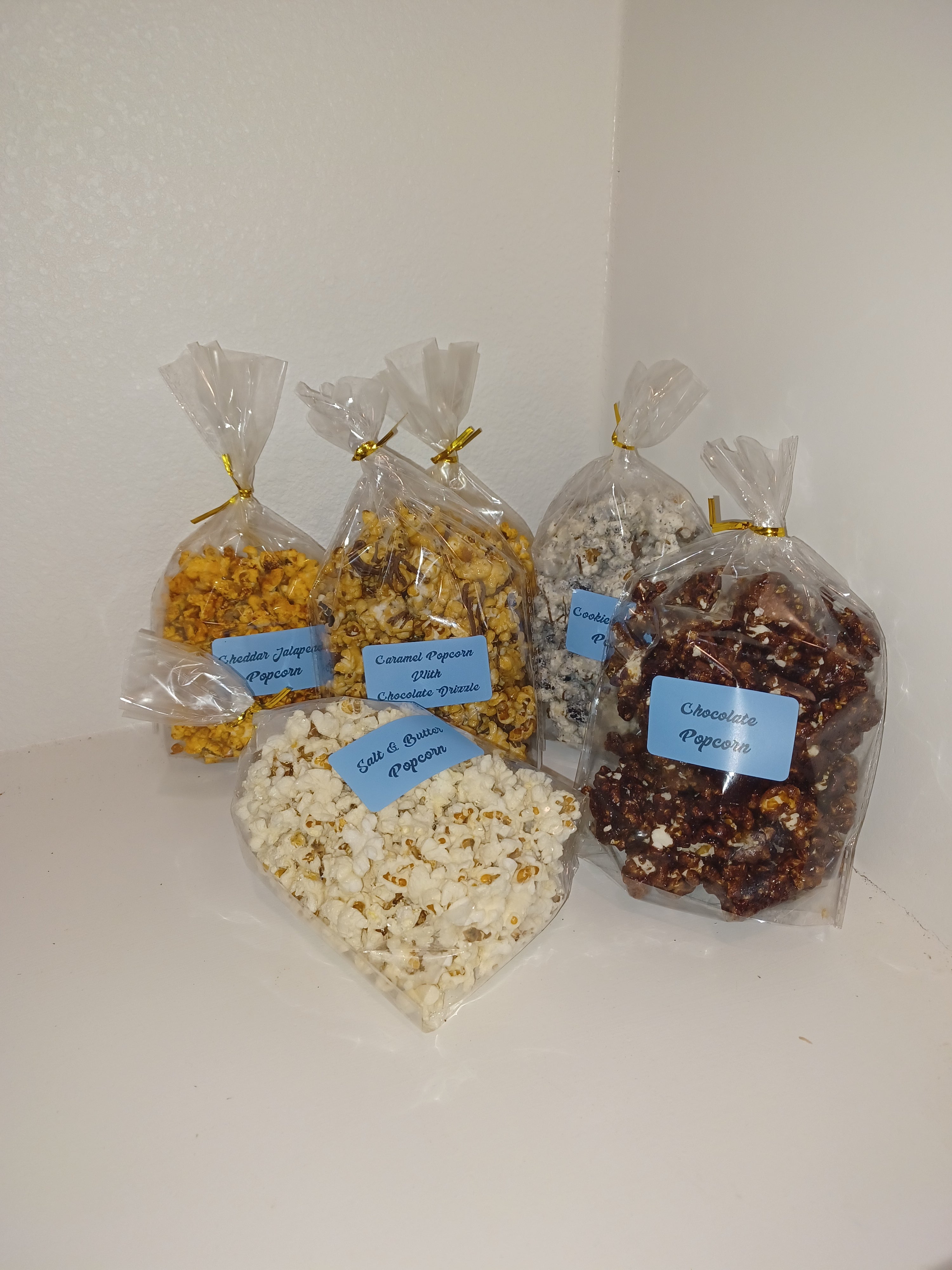 Gourmet Popcorn