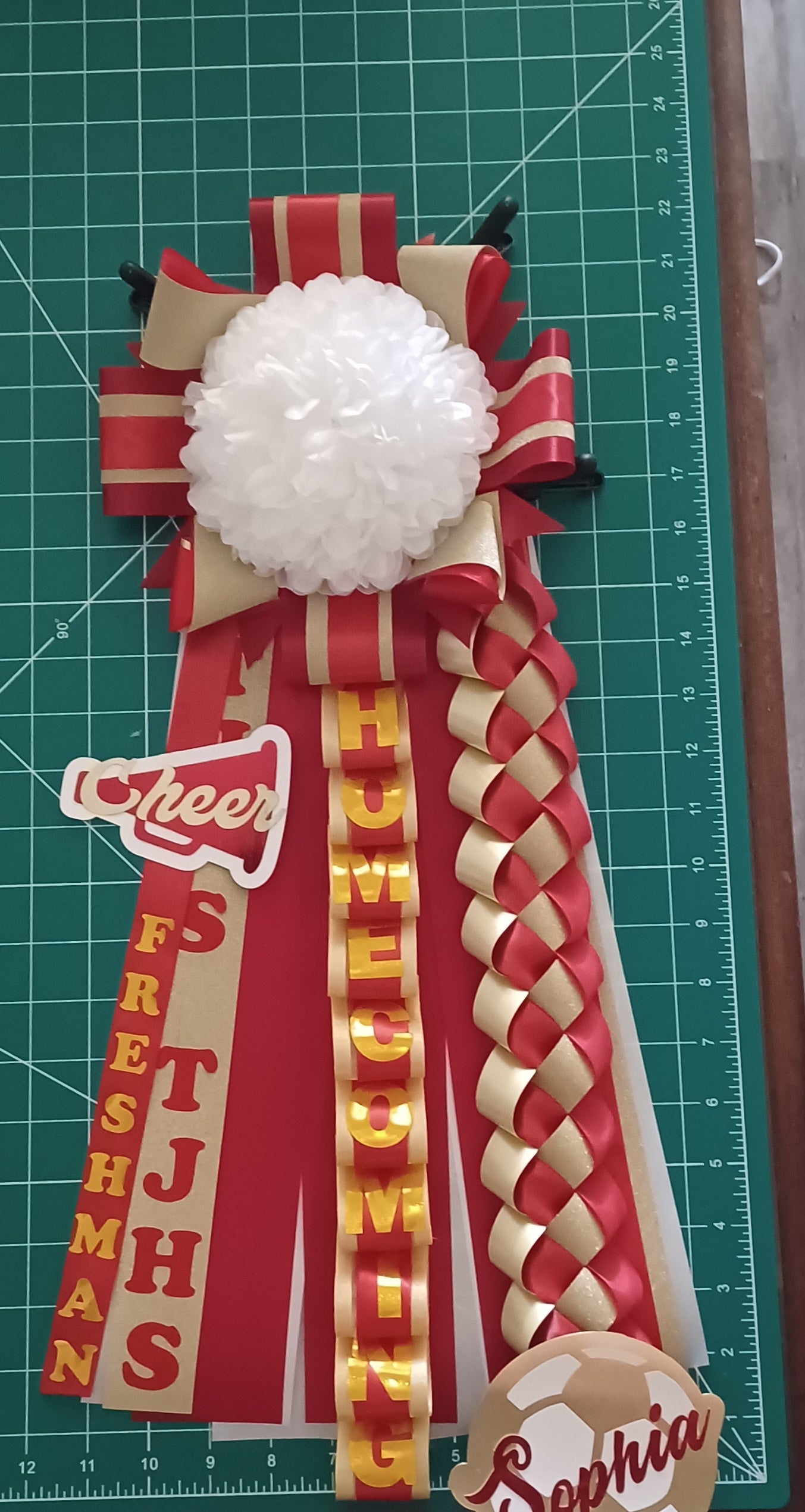 Homecoming Mums